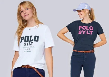 women tshirts tops und polos