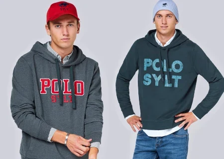 men sweatshirts sweatjacken