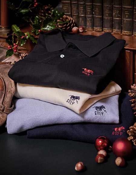 women poloshirt