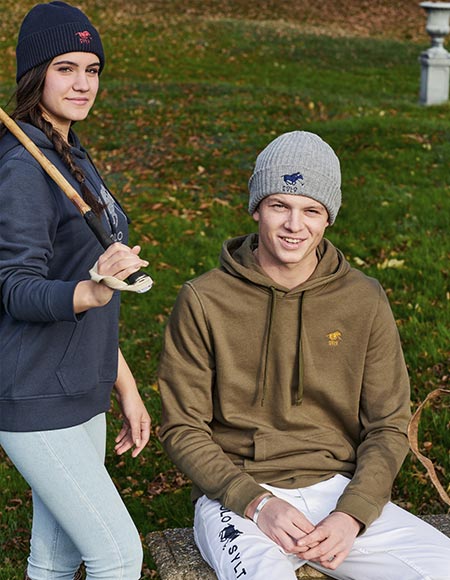 kids polo winter